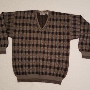Men's Italian Pullover Sweater